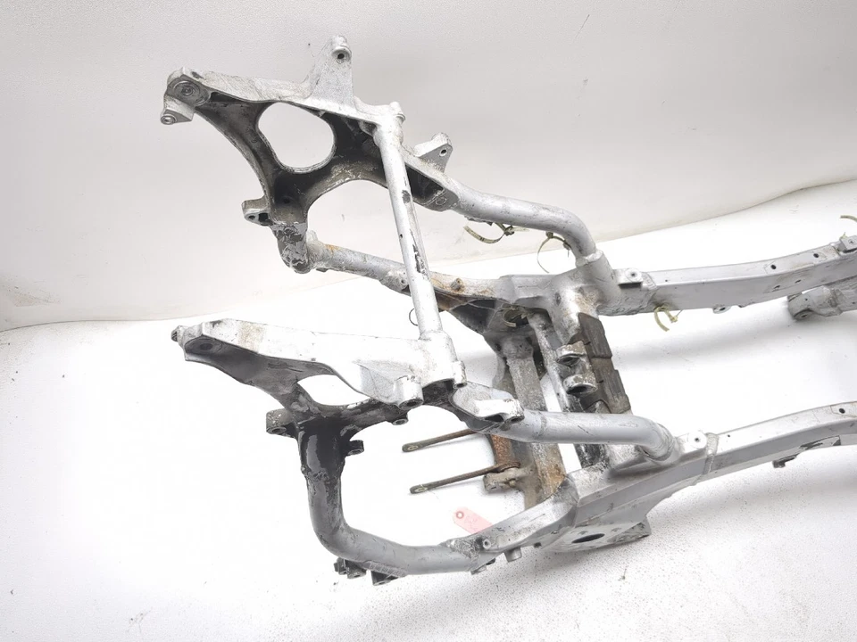 01-05 Honda Goldwing 1800 GL1800 cuadro principal chasis CLN recto Foto 2 de 4