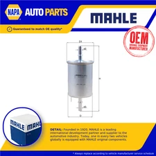 Fuel Filter KL470 Mahle 96537170 76832513 Genuine Top Quality Guaranteed New