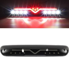 High Mount Stop Light Led 3rd Brake Light Replacement for 07-13 Silverado Chevy