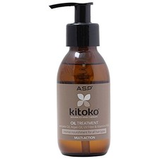 Kitoko Oil Treatment 3.88fl.oz