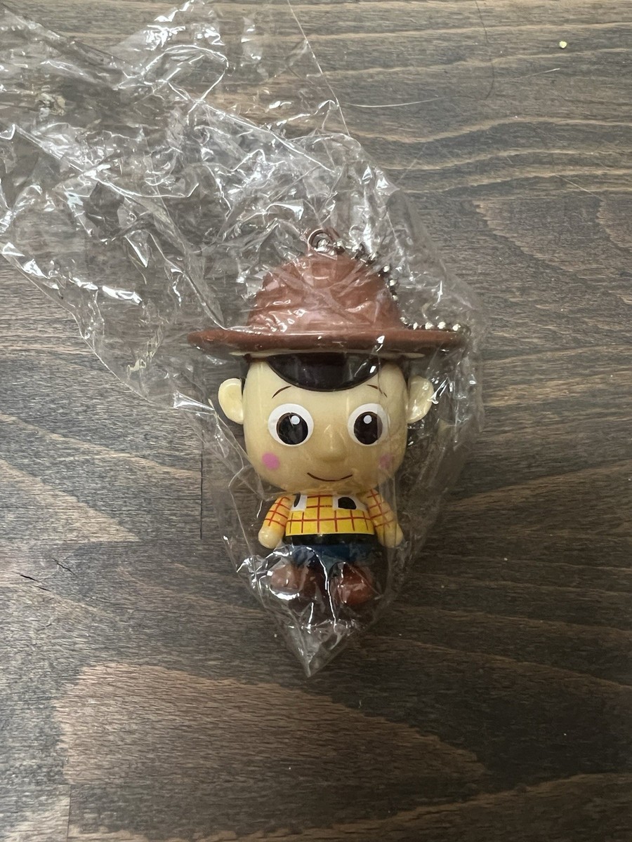 Funko Disney / Pixar Toy Story 4 Pocket Pop Woody Keychain Ts4 for