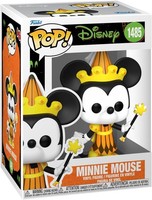 Gadget -D- Disney: Funko Pop! - Halloween - Minnie Mouse (Vinyl Figure 1485) Fun