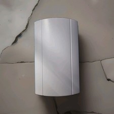 Byron Wind Chime Doorbell Wired 85dB Ding Dong White Integrated Transformer