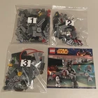 LEGO Star Wars: Republic AV-7 Anti-Vehicle Cannon (75045) 100% Complete