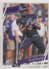 2020 Chronicles Draft Picks Prestige Xtra Points Black 3/5 Jalen Reagor #8 2r7