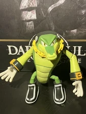 Vector the Crocodile Sonic the Hedgehog Figure Sega Jazwares Toys R Us