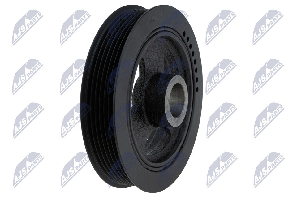 N.T.Y. RKP-FR-003.NTY Belt Pulley, crankshaft for FORD