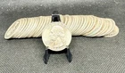 Full Toll (40) 90% Silver Washington Quarters (Circulated Condition)