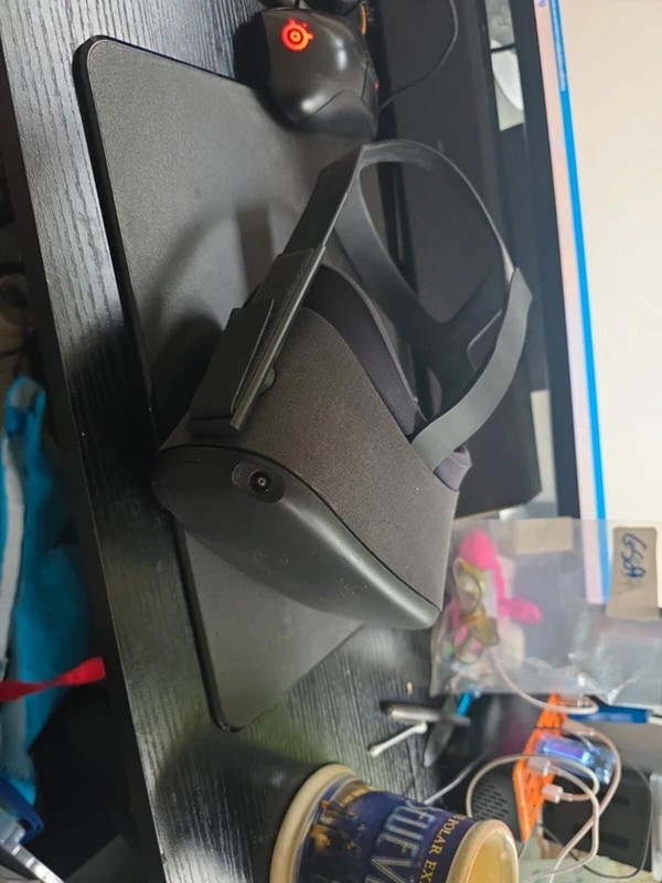 Oculus quest vr gaming headset only