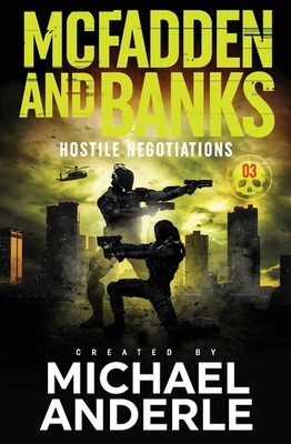 Hostile Negotiations Michael Anderle Taschenbuch Kartoniert / Broschiert 2021