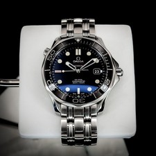 OMEGA Seamaster Diver 300M 212.30.41.20.01.003 Black Dial Stainless Steel