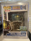 Funko Pop! Sonic the Hedgehog – Metal Sonic 3.0 LE 5000 GameStop Exclusive