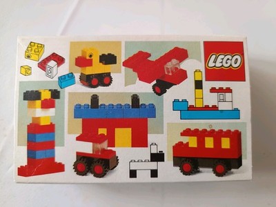LEGO Basic: Mini Building Set 1905