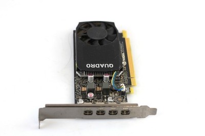 Lot Von 3 HP NVIDIA Quadro P620 2GB GDDR5 PCIe x16 Grafikkarten P/N: L85877-001