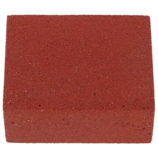 Snowboard Sanding Block Tuning Kit Ski Edge Sharpener Gummy Stone for