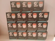 60 Pods Gatorade Glacier Freeze 3.25 oz Pods - 15 x 4 Pod Packs exp 5/26/24 NEW