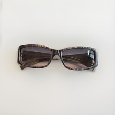 Auth Donald J. Pliner Italy women Sunglasses Model 601400 with org case