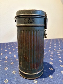 Gasmaskendose wehrmacht