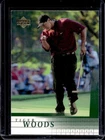 2001 Upper Deck Tiger Woods Rookie RC #1