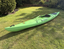 Venture Kayaks Orca 14 Green Single Seat Sit-In Kayak