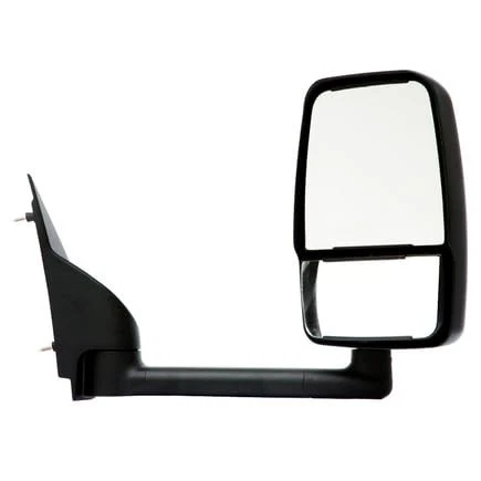 Velvac 714472 2020 Deluxe Series DoorMirror,102"Width,Deluxe Head,Passenger Side