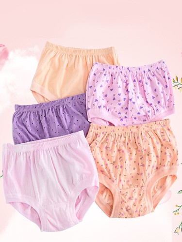 Mujeres Calzoncillos de Algodón Cintura Alta Bragas Calzoncillos Lencería Ropa Interior Bragas EE. UU. - Imagen 15 de 20