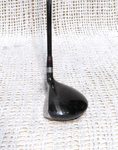 PowerBilt PB100 Fairway 17*Degree 4 Wood 41" LEFT-HAND ~ Reg Flex Graphite Shaft - Picture 5 of 8