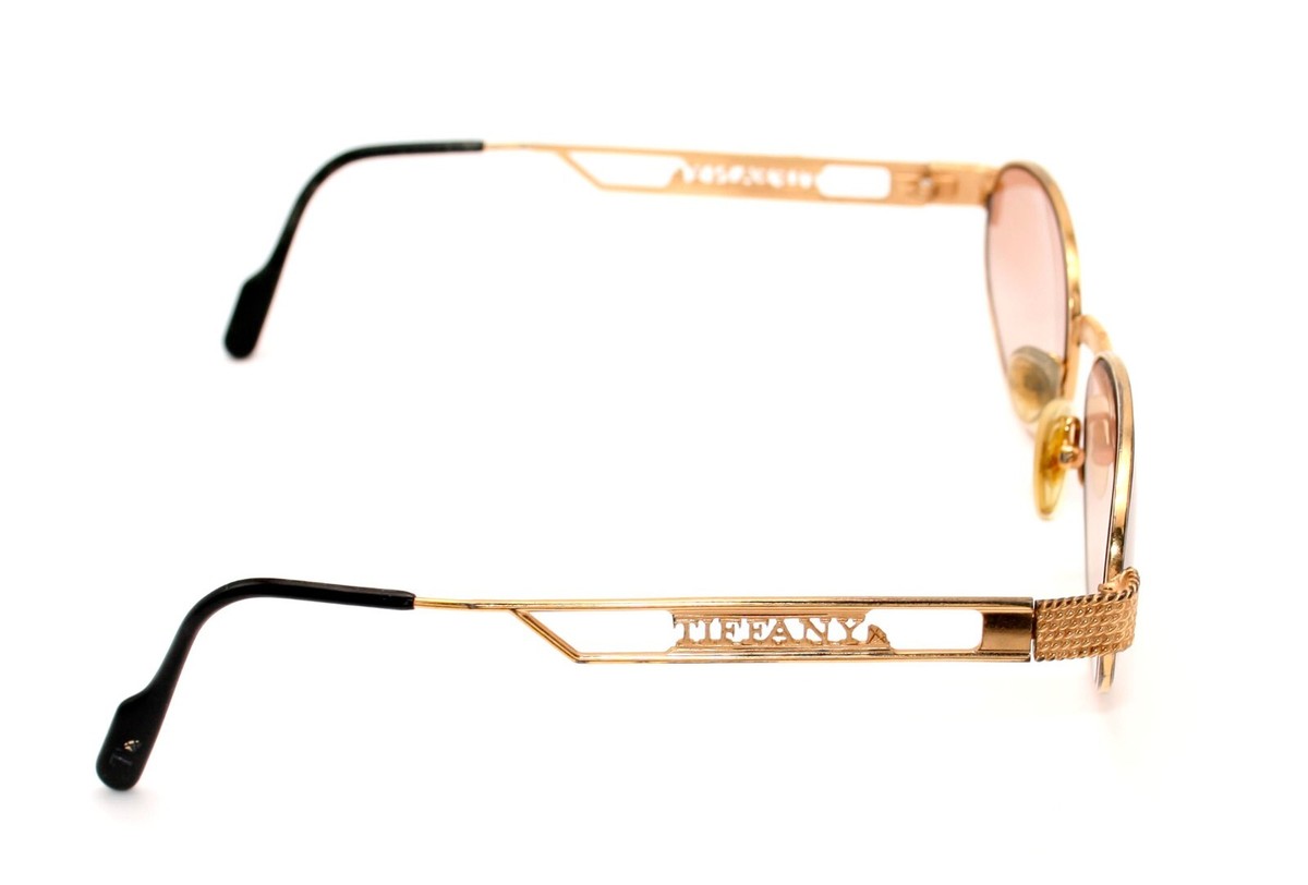 Tiffany Vintage Sunglasses Lunettes 1451 | eBay