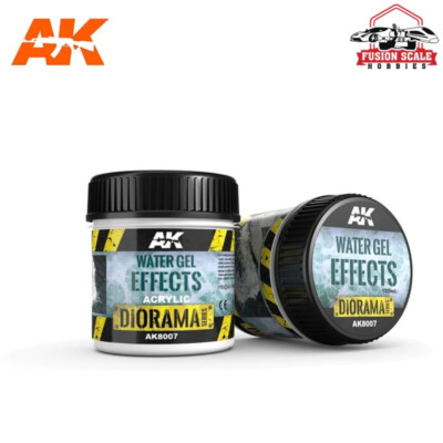 AK Interactive Water Gel Effects 100ml