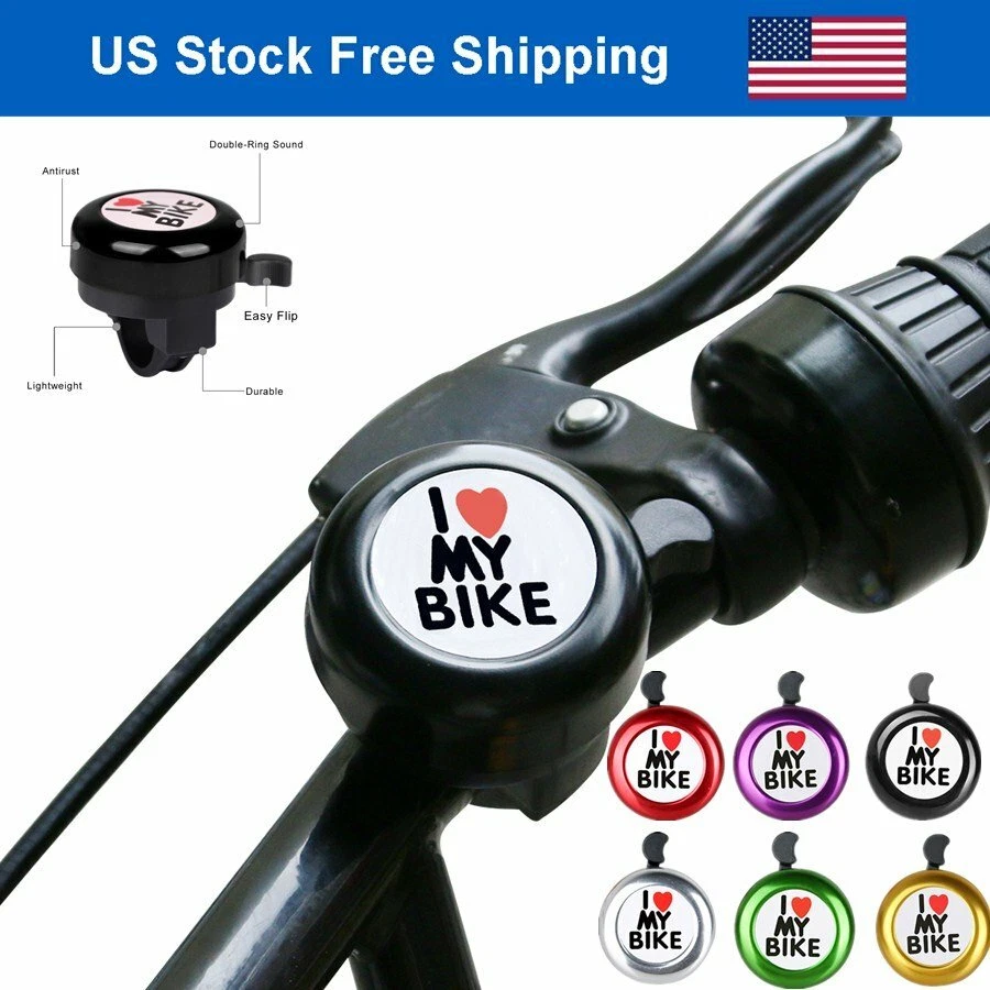 ROCKBROS Bike Bell Classic Bicycle Bell for Adults