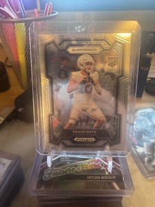 2024 Panini Prizm Draft Picks - Drake Maye #103 (RC)