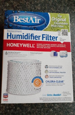 BestAir Replacement Humidifier Filter D88 1 Filter Per Box Made in the USA