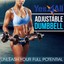 thumbnail 11 - Yes4All Cast Iron Adjustable Dumbbells Gym Set 40 to 200 Lbs - PAIR OR SINGLE