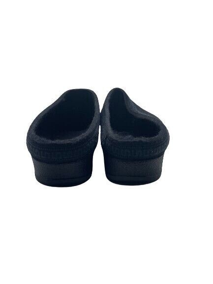 Stegmann Men\'s Wool Clogs Poly Sole Graphite Size 12 Stegmann Men main image 4