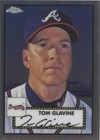 2021 Topps Chrome Platinum Anniversary - Tom Glavine #510
