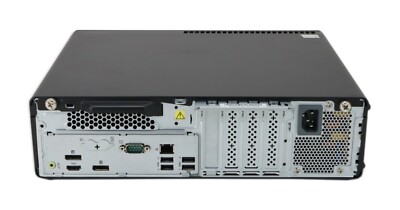 ⭐️514⭐️Lenovo 11DB ⭐️i5-10400⭐️ Lenovo ThinkCentre M70s SFF i5-10400 2.9GHz 8GB RAM 1TB HDD