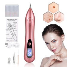 USB Rechargeable Plasma Pen Professional Skin Tag Mole Remover