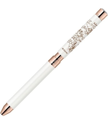 Disney Pluto ZEBRA SHARBO X multifunction ballpoint pen Mechanical pencil