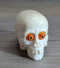 The Real Ghostbusters Bad-To-The-Bone Ghost Skull Figure Kenner 1983