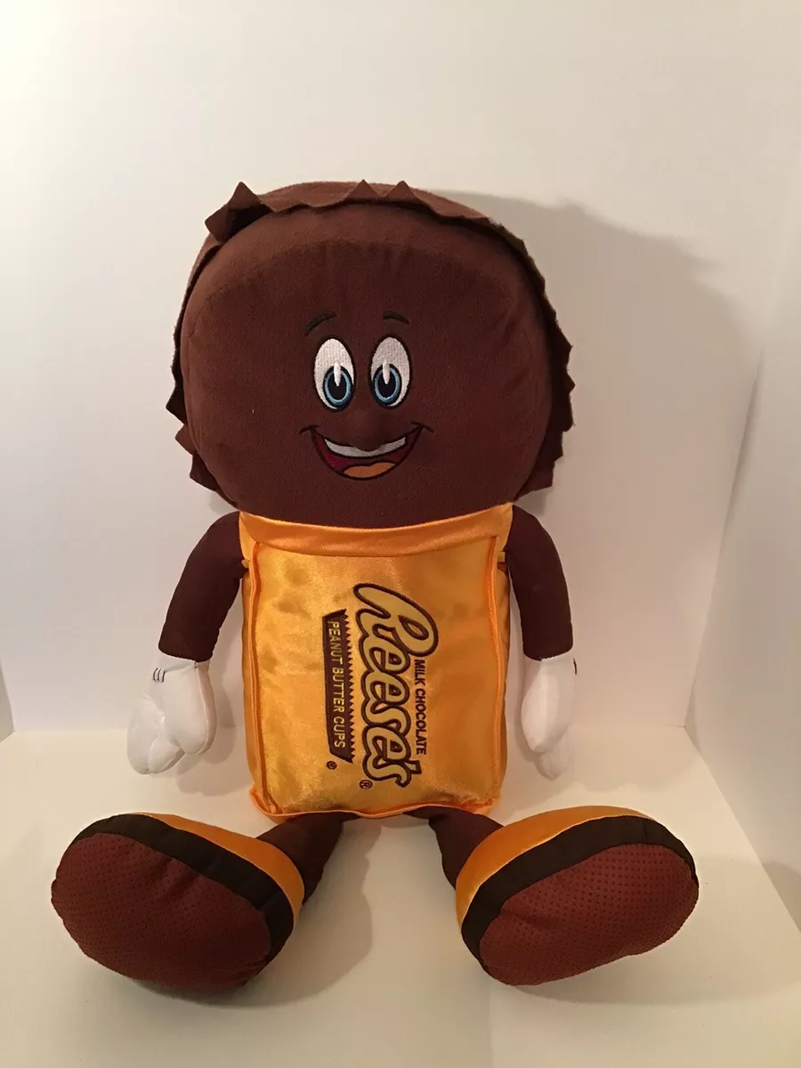 Reese's pillow store plush