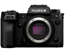 New Fujifilm X-H2S Mirrorless Camera - Body