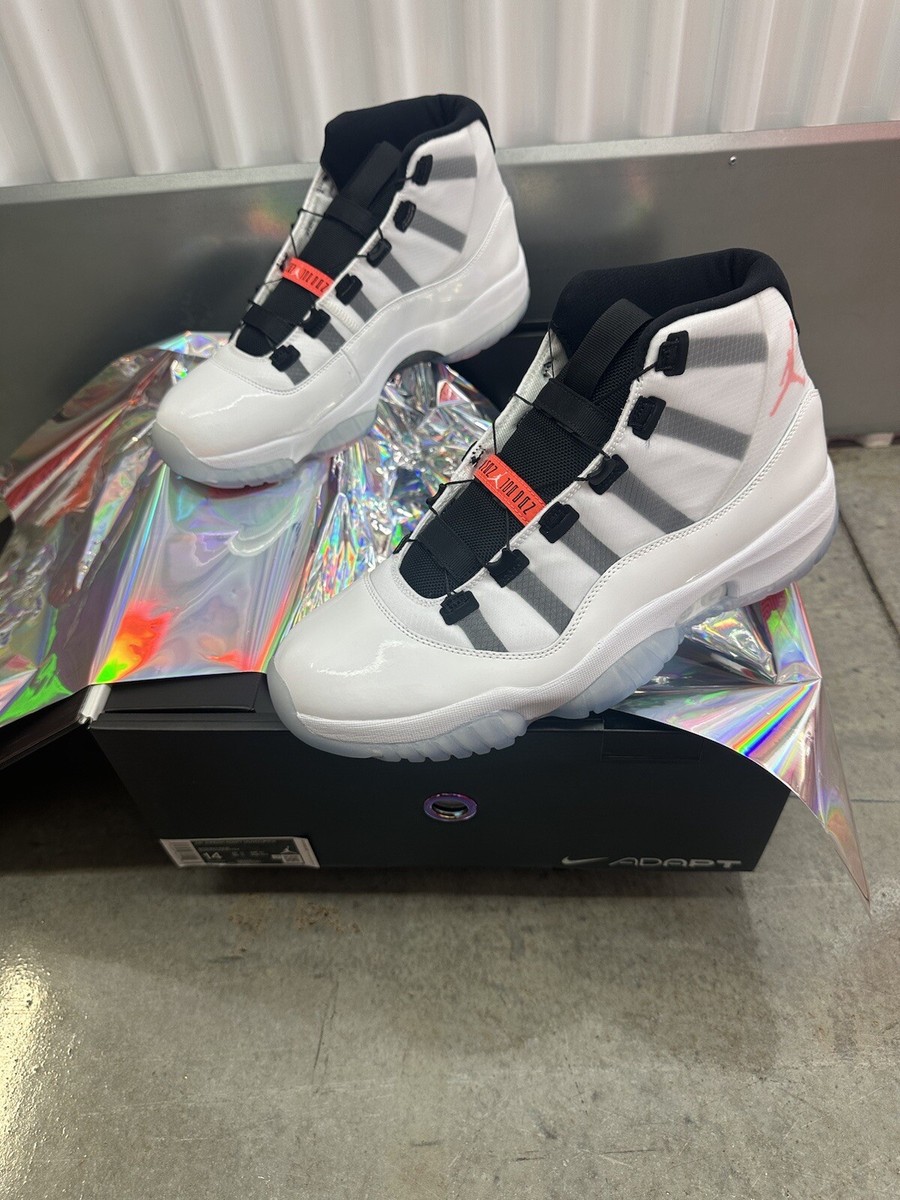 Size 14 - Jordan 11 Adapt 25th Anniversary 2020 194953605549| eBay