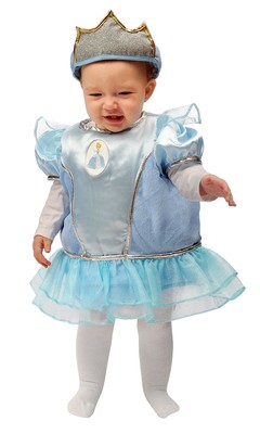 baby cinderella costume