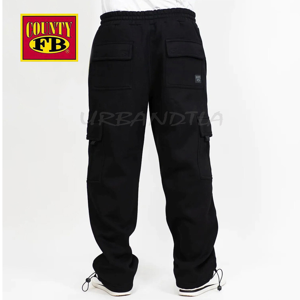 【BAON】[unisex] Dimella Banding Bermuda Cargo Sweatpants Rave Double Cargo Sweatpants - Washed Grey | mnml | shop now