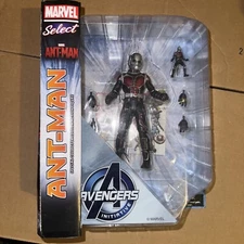 Diamond Select Marvel ANT-MAN Movie Collector Edition Action Figure * NEW