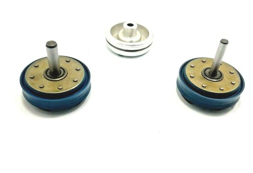 . 4l60e 1-2 & 3-4 accumulator piston Hi Performance BLUE+Sonnax 74927-AP - 第 3/7 張圖片
