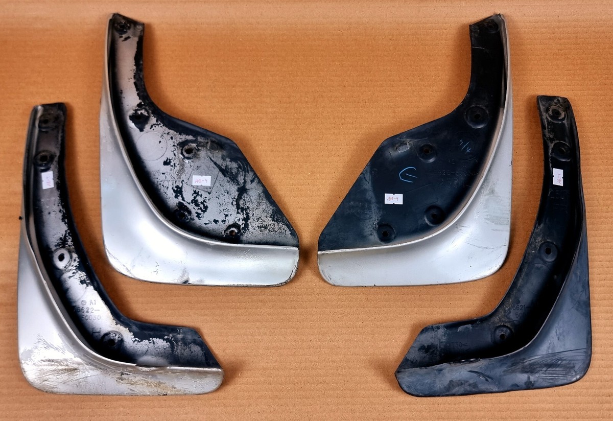 Lexus LS400 UCF20 98-00 Mud Guards Splash Guards Front and Rear