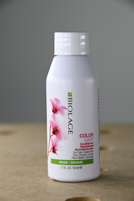 Biolage ColorLast Conditioner for Color Treated Hair - 1.7oz - Travel Sample 