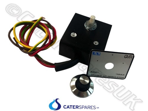 15A DIMMER SWITCH QVR/S VARIABLE AC VOLTAGE REGULATOR HEAT LAMP DISPLAY ...