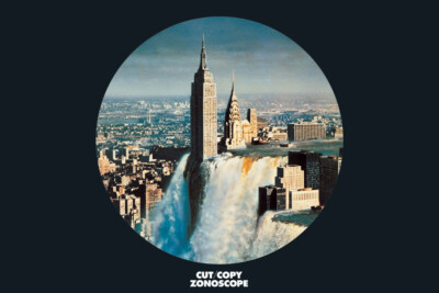 Cut Copy Australian Synth-pop Band Zonoscope Art Wall Room Poster - POSTER 20x30